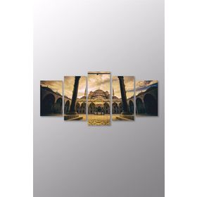 Tabloshop Sultan Ahmet Camii Kanvas Tablo