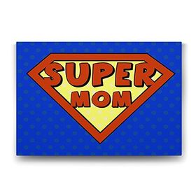 Tabloshop Super Mom 45x30 cm Tablo