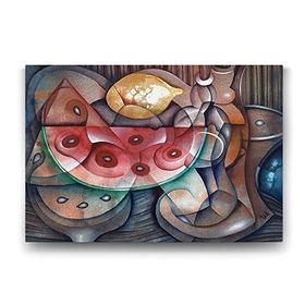 Tabloshop Sürrealizm Akımı 140x100 cm Tablo