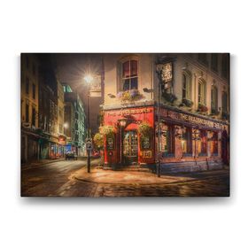 Tabloshop The Glassblower Cafe 90x60 cm Tablo