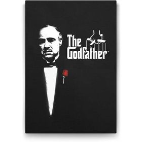 Tabloshop The Godfather 60x90 cm Tablo