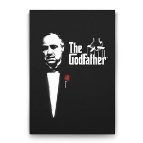 Tabloshop The Godfather 80x125 cm Tablo