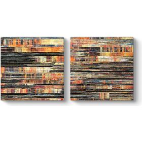 Tabloshop Threads Kanvas Tablo