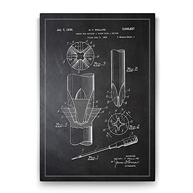 Tabloshop Tornavida Patenti 100x140 cm Tablo