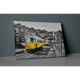 Tabloshop Tramvay Kanvas Tablo
