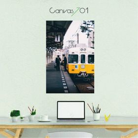 Tabloshop Tramvay Kanvas Tablo