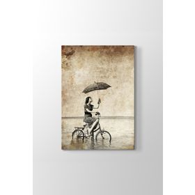 Tabloshop Umbrella Vintage 100x140 cm Tablo
