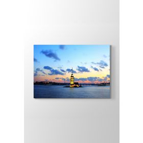 Tabloshop Üsküdar Salacak Mevkii 75x50 cm Tablo