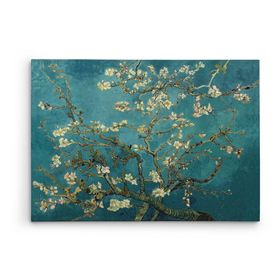 Tabloshop Vincent Van Gogh Blossoming Almond 100x70 cm Tablo