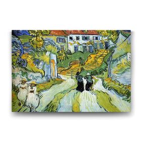 Tabloshop Vincent Van Gogh La Siesta 100x70 cm Tablo