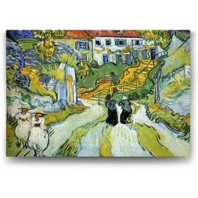 Tabloshop Vincent Van Gogh La Siesta 45x30 cm Tablo