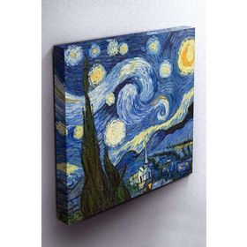 Tabloshop Vincent Van Gogh Starry Night 100x70 cm Tablo