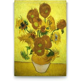 Tabloshop Vincent Van Gogh Sunflowers 60x90 cm Tablo