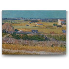 Tabloshop Vincent Van Gogh The Harvest 60x40 cm Tablo