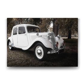 Tabloshop Vintage Car 140x100 cm Tablo