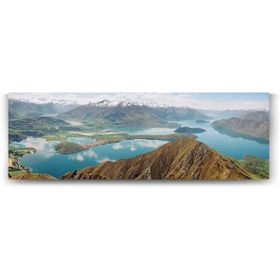 Tabloshop Wanaka Yeni Zelanda 150x50 cm Tablo