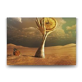 Tabloshop Zaman 75x50 cm Tablo