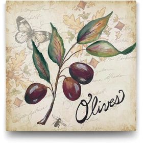 Tabloshop Zeytin 70x70 cm Tablo