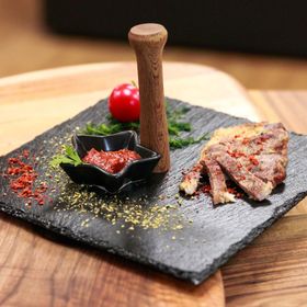 Taboo Arduvaz Taş Sunum Tepsisi