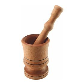 Taboo TAB-1138 Ahşap Havan
