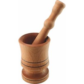 Taboo TAB-1138 Ahşap Havan
