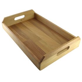 Taboo TAB-9019 Küçük Bia Ahşap Tepsi
