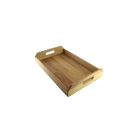 Taboo TAB-9019 Küçük Bia Ahşap Tepsi