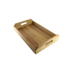 Taboo TAB-9019 Küçük Bia Ahşap Tepsi