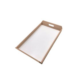 Taboo TAB-9019 Küçük Bia Ahşap Tepsi