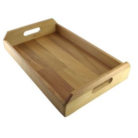 Taboo TAB-9019 Küçük Bia Ahşap Tepsi