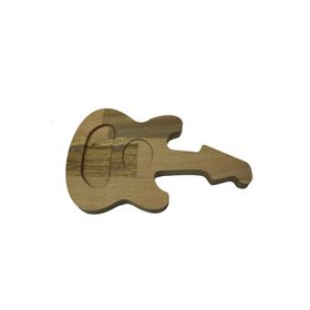 Taboo TAB1287 Gitar Şekilli Kahve Sunum Tepsisi