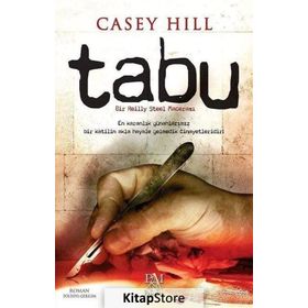 Tabu - Casey Hill