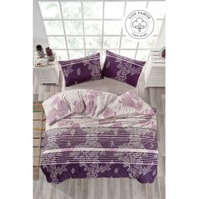 Tabu Home %100 Pamuklu Pyramids Tek Kişilik Nevresim Seti