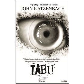 Tabu - John Katzenbach