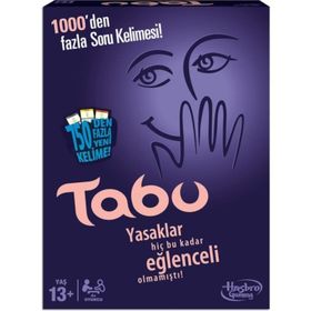 Tabu - John Katzenbach