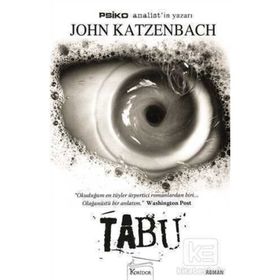 Tabu - John Katzenbach