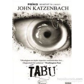 Tabu - John Katzenbach