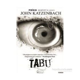 Tabu - John Katzenbach
