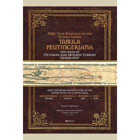 Tabula Peutingeriana Murat Öneş