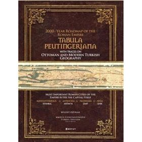 Tabula Peutingeriana Murat Öneş