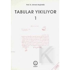Tabular Yıkılıyor - 1 - Ahmet Akgündüz