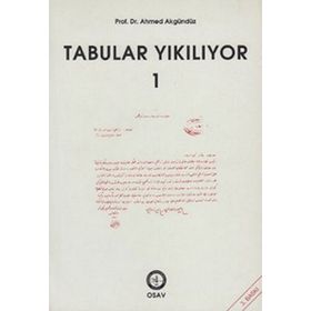 Tabular Yıkılıyor - 1 - Ahmet Akgündüz