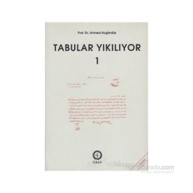 Tabular Yıkılıyor - 1 - Ahmet Akgündüz