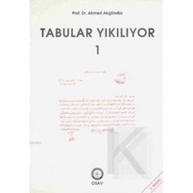 Tabular Yıkılıyor - 1 - Ahmet Akgündüz