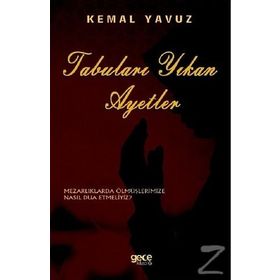 Tabuları Yıkan Ayetler - Kemal Yavuz