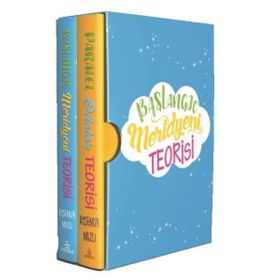 Tabusal Teoriler Kutulu Seti-2 Kitap Takım - Kolektif