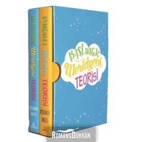 Tabusal Teoriler Kutulu Seti-2 Kitap Takım - Kolektif