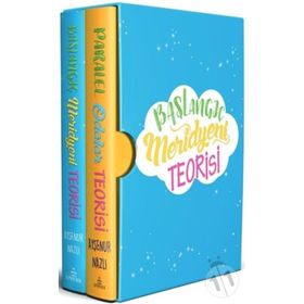 Tabusal Teoriler Kutulu Seti-2 Kitap Takım - Kolektif