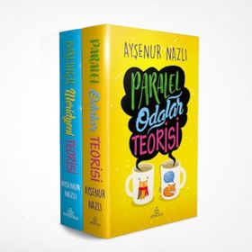 Tabusal Teoriler Serisi - Ayşenur Nazlı