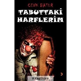 Tabuttaki Harflerim - Cenk Batur